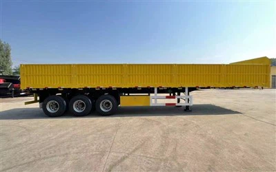 40 тонн причіп