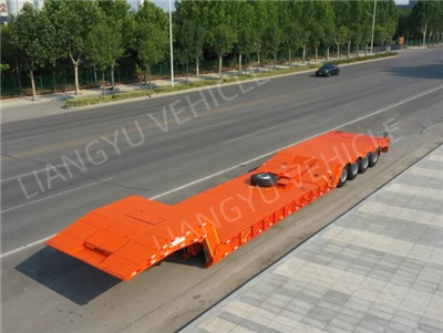 Складний трейлер Gooseeck